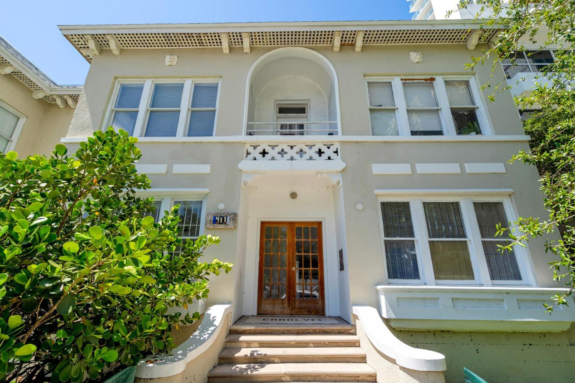 Apartment 2 Bedrooms In Edgewater, Free Parking, 12 Minutes To The Ocean #5 Miami