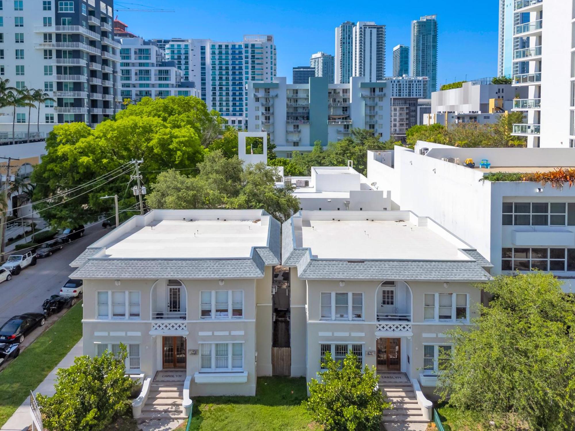 2 Bedrooms In Edgewater, Free Parking, 12 Minutes To The Ocean #5 Apartment